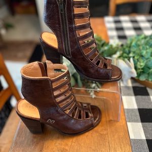 Beautiful Bedstu Shoes Perfect Condition